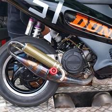 Gilera Runner S6R LC SD TILSALG