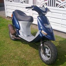 Gilera Stalker STJÅLET !!!!
