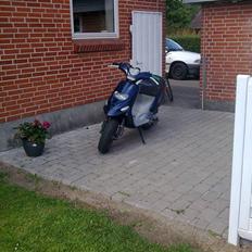Gilera Stalker STJÅLET !!!!