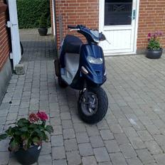 Gilera Stalker STJÅLET !!!!