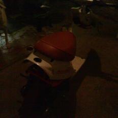 Yamaha Jog Byttet Til Sonic