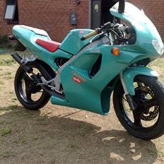 Aprilia rs 50 lc dd solgt