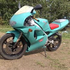 Aprilia rs 50 lc dd solgt
