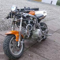 MiniBike .:-Solgt-:.