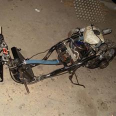 Peugeot SpeedFight 1 lc (Tidl. Scooter)