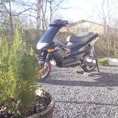 Gilera Runner S6R LC SD TILSALG