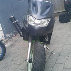 PGO HotJogR(TILSALG)