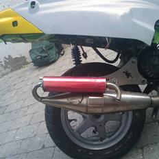 PGO HotJogR(TILSALG)