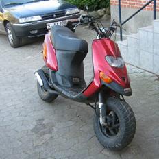 Gilera Stalker -SOLGT-