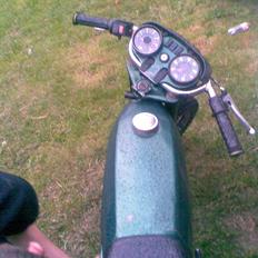 Puch monza 3 gear  byttet