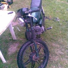 Puch monza 3 gear  byttet