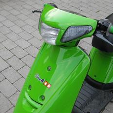 Yamaha Jog Fs - Ninja (Solgt)