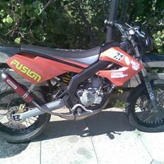 Derbi Senda SM SOLGT