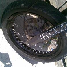 Derbi Senda SM SOLGT