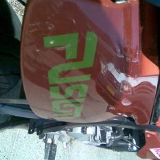 Derbi Senda SM SOLGT