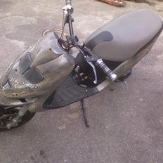 Gilera Stalker/NrgStage6 (BYTTET