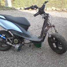Yamaha JogRROX (Byttet)