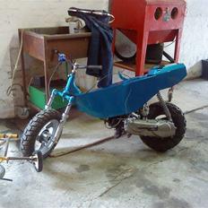 Suzuki FZ HOT TIL SLAG