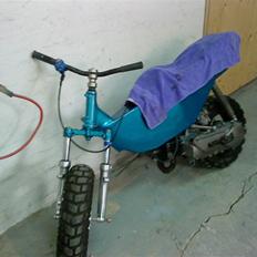 Suzuki FZ HOT TIL SLAG