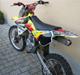 Suzuki RM 85 Solgt