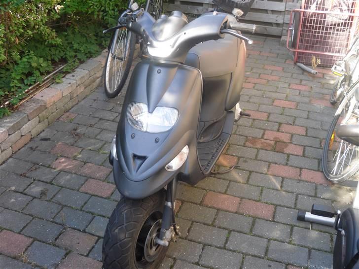 Gilera stalker billede 1