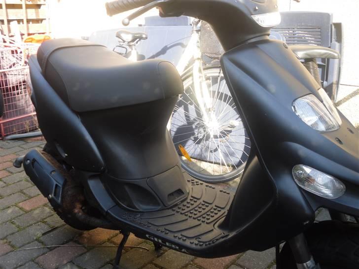 Gilera stalker billede 2