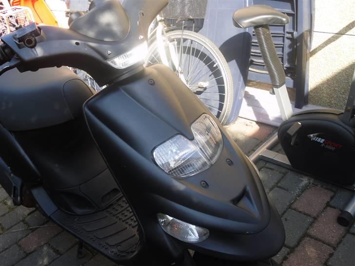Gilera stalker billede 3