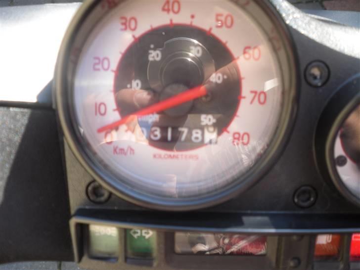 Gilera stalker billede 4