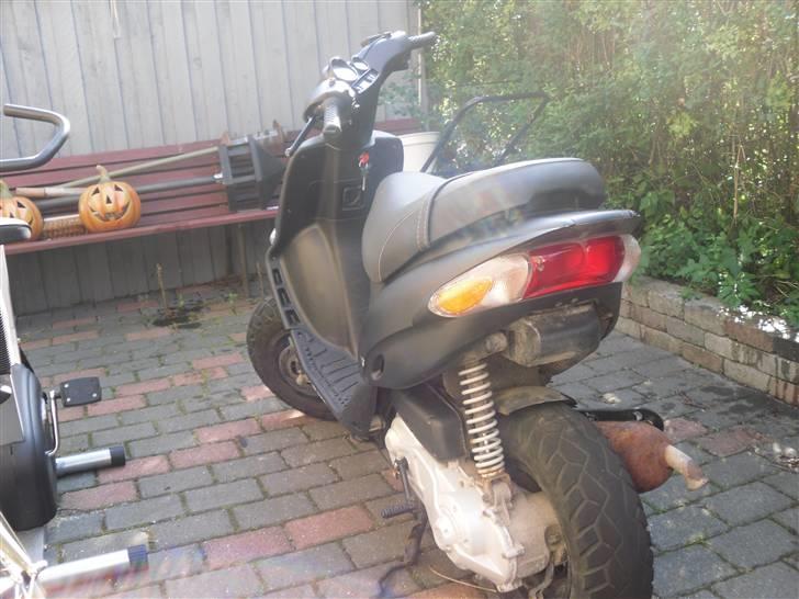 Gilera stalker billede 5