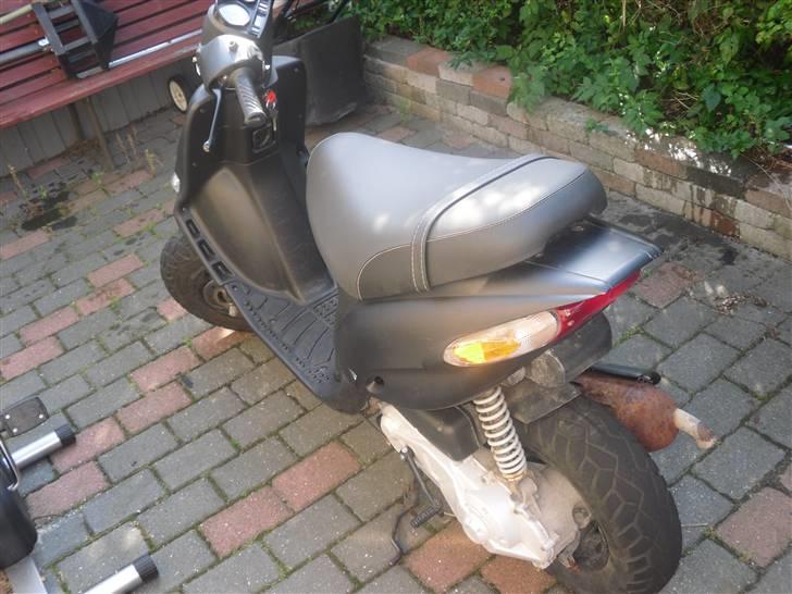 Gilera stalker billede 6