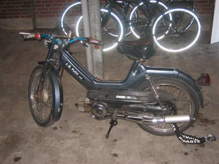 Puch Maxi KL   (SOLGT) billede 6