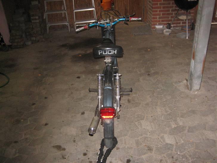 Puch Maxi KL   (SOLGT) billede 8