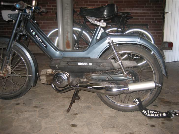 Puch Maxi KL   (SOLGT) billede 11