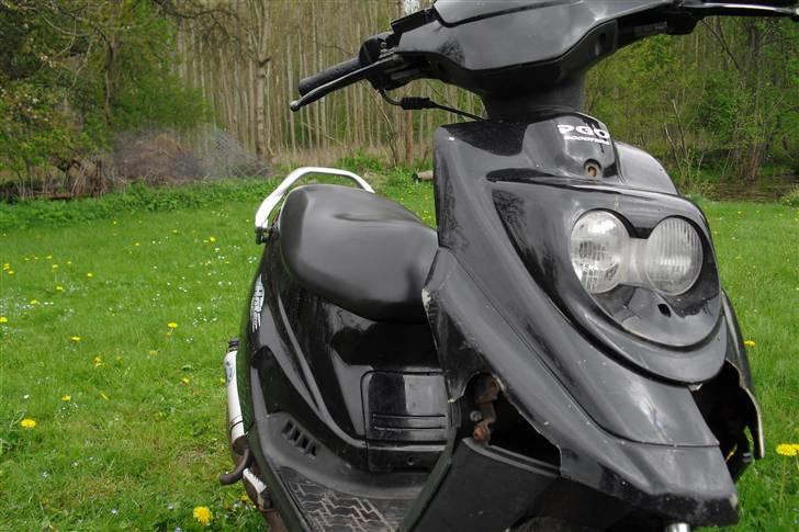 PGO hot 50 streetrace*byttet* billede 1