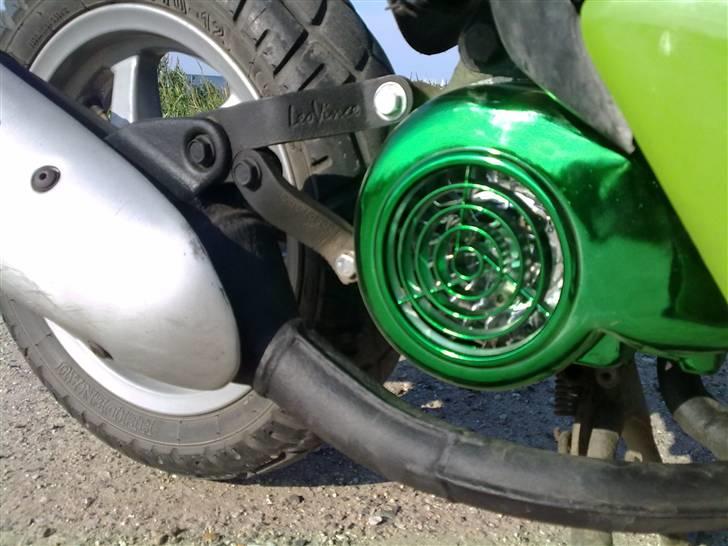 Yamaha Jog R LC Solgt billede 12