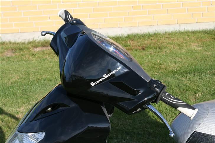 Baotian Supermoto BT49QT-9 billede 3