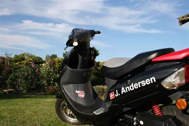 Baotian Supermoto BT49QT-9 billede 4