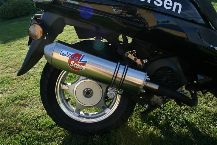 Baotian Supermoto BT49QT-9 billede 6