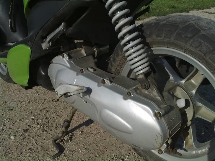 Yamaha Jog R LC Solgt billede 13