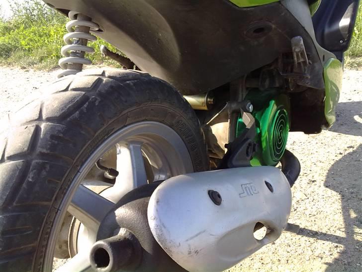 Yamaha Jog R LC Solgt billede 14