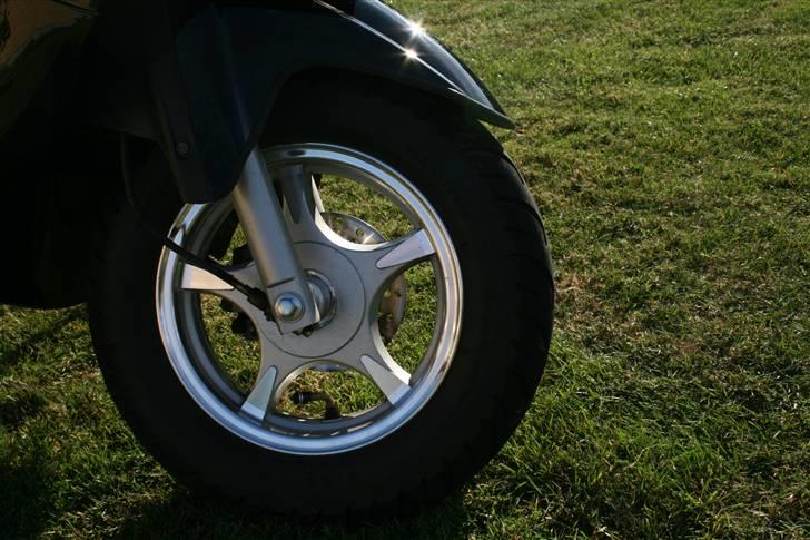 Baotian Supermoto BT49QT-9 billede 8