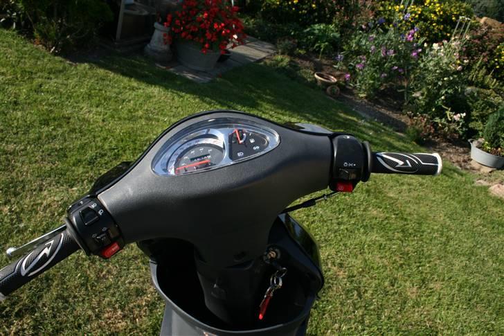 Baotian Supermoto BT49QT-9 billede 11
