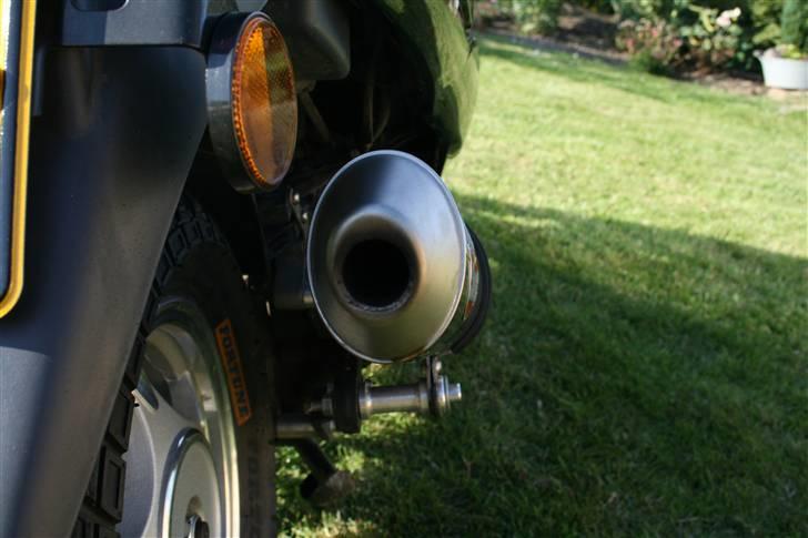 Baotian Supermoto BT49QT-9 billede 14