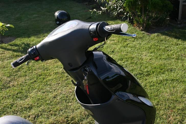 Baotian Supermoto BT49QT-9 billede 15