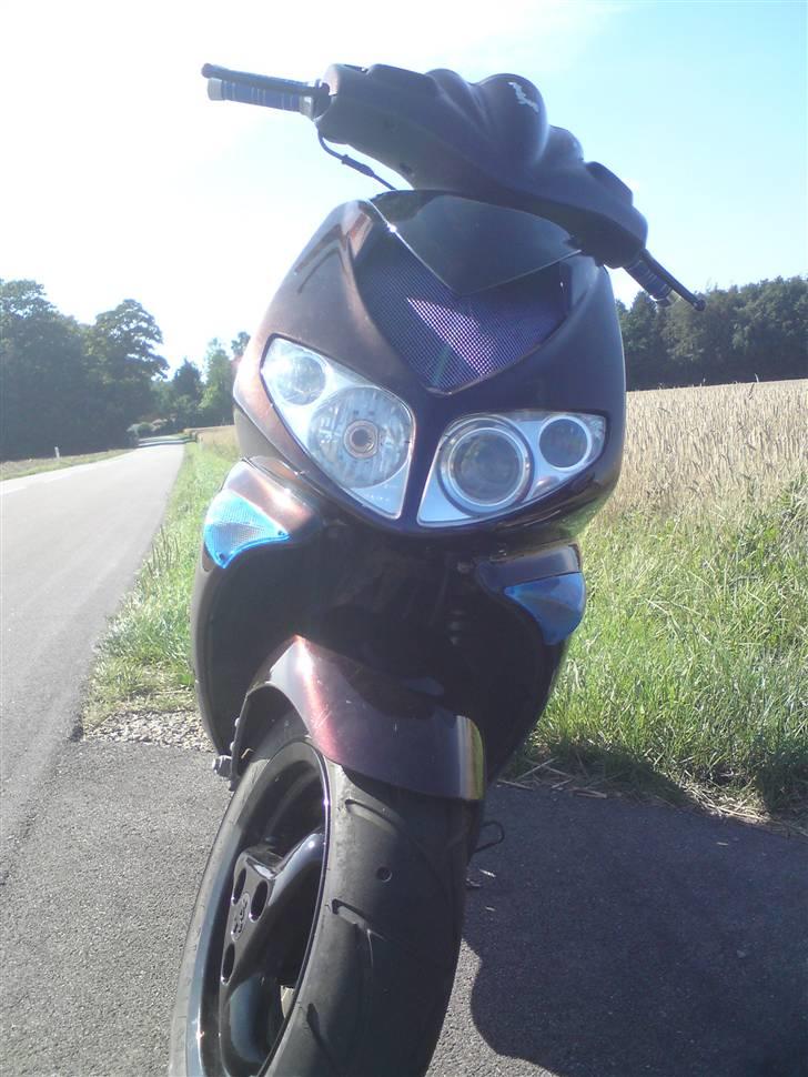 Peugeot Speedfight 2 AC- SOLGT billede 1