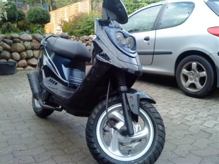 PGO Hot50 - Der var engang min hot var lækker, men det bliver den også igen ;) billede 1