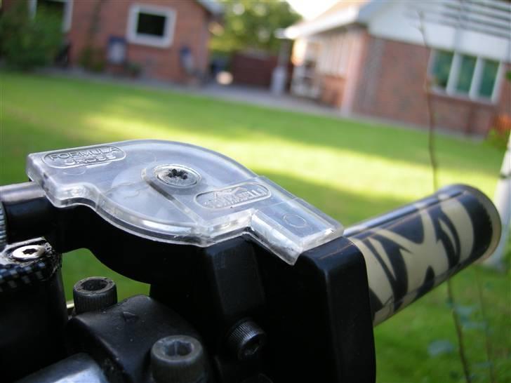 Yamaha Jog LC DD. SOLGT. billede 6