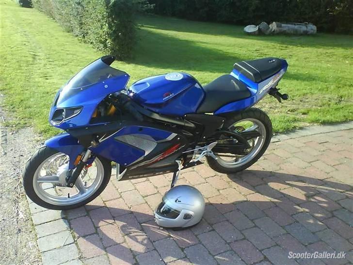 Rieju matrix rs2 - SOLGT billede 1