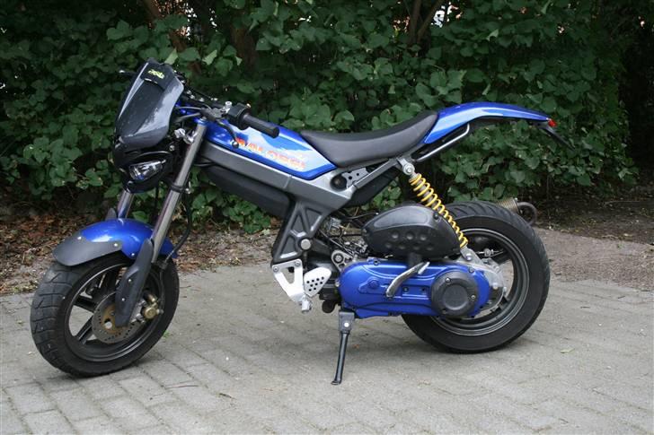 Suzuki Street Magic *SOLGT* billede 1