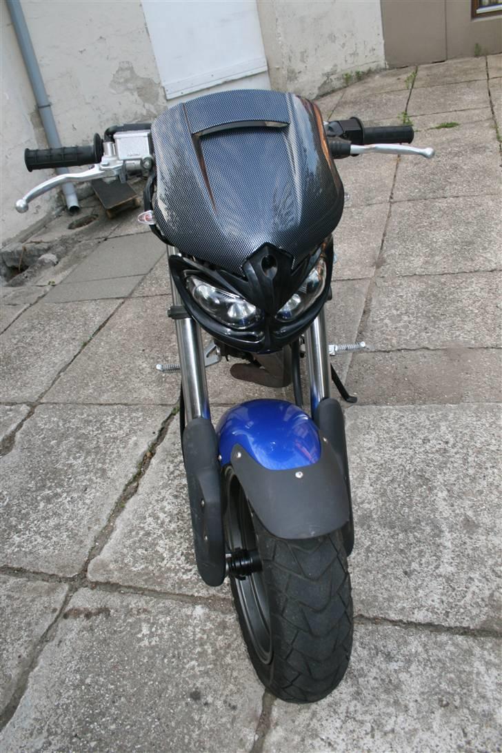 Suzuki Street Magic *SOLGT* billede 2